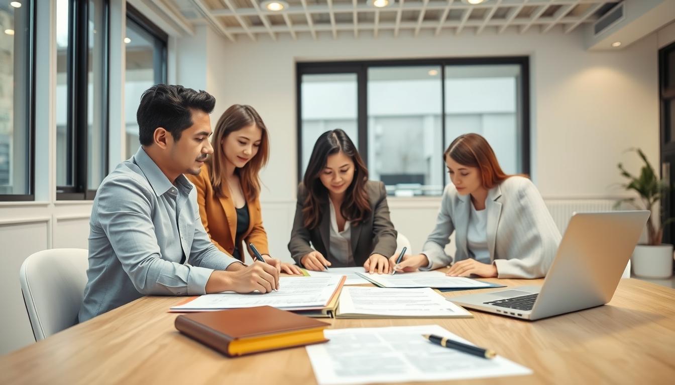 Title verification in real estate transactions