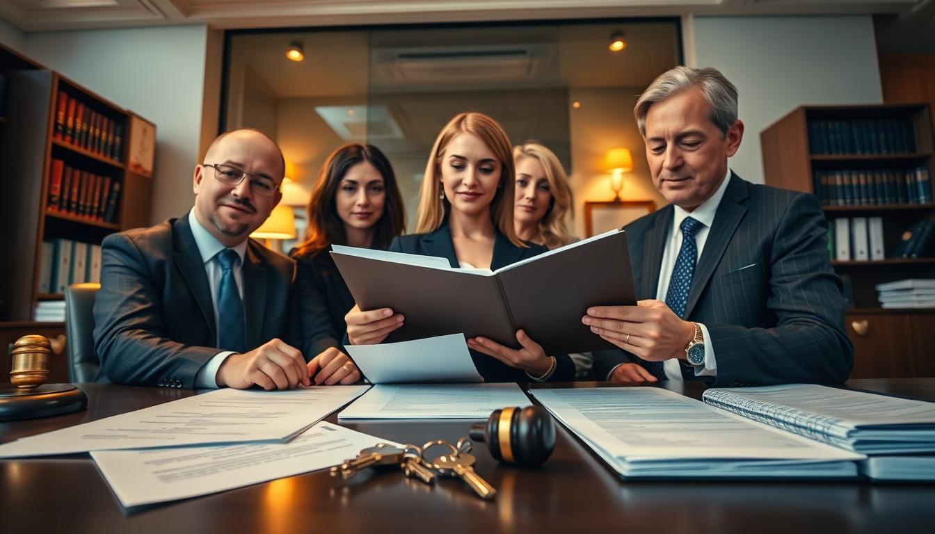 Real estate compliance and legal documentation